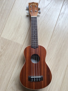 Kala KA-S ukulele