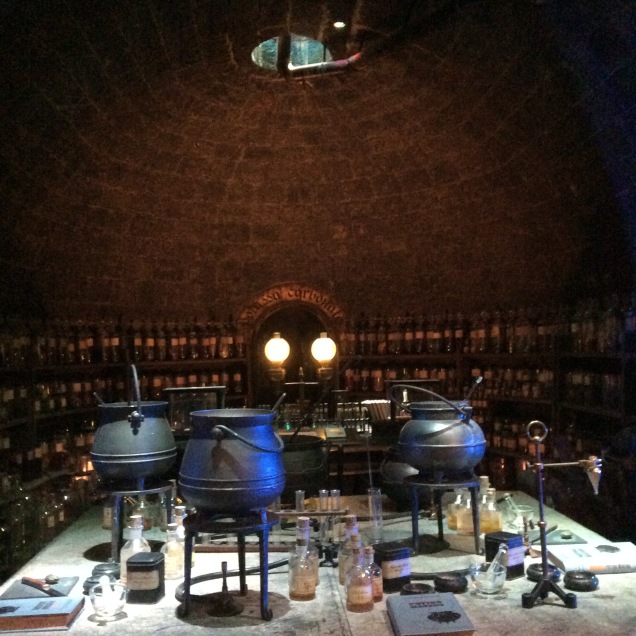Potions class in the dungeon, anyone?